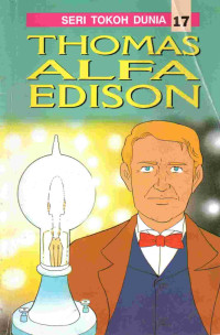 Image of Thomas Alfa Edison