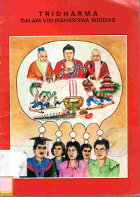 Image of Tridharma : dalam visi mahasiswa Buddhis