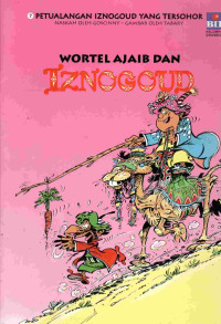 Image of Wortel ajaib dan iznogoud