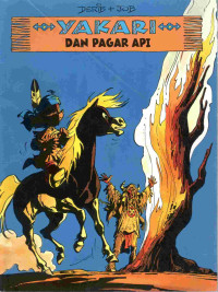 Image of Yakari dan pagar api